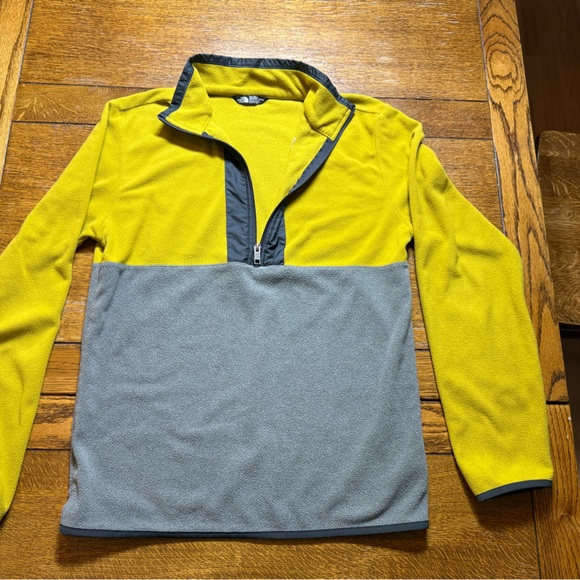 The North Face, Pullover Fleece 3/4 zip - Picture 6 of 7